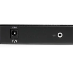 StarTech Fiber Media Converter Gigabit 1000Mbps MM Fibre LC 550m, TAA