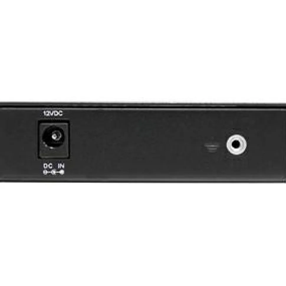 StarTech Fiber Media Converter Gigabit 1000Mbps MM Fibre LC 550m, TAA
