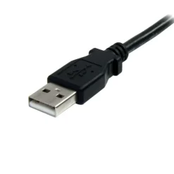 StarTech 10 ft Black USB 2.0 Extension Cable A to A - M/F