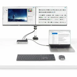 StarTech 1.6ft (50cm) USB4 Cable 40Gbps, 240W (5A) PD, 8K 120Hz/4K 240Hz DP Alt Mode, USB-IF Certified USB-C Cord, Thunderbolt Compat.