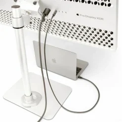 StarTech 3ft (1m) Thunderbolt 4 Cable, 40Gbps, 100W PD, 4K/8K Video, Intel-Certified, Compatible w/Thunderbolt 3/USB 3.2/DisplayPort