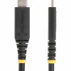 StarTech 3.3ft (1m) USB4 Cable 40Gbps, 240W (5A) PD, 8K 120Hz/4K 240Hz DP Alt Mode, USB-IF Certified USB-C Cord, Thunderbolt Compat.