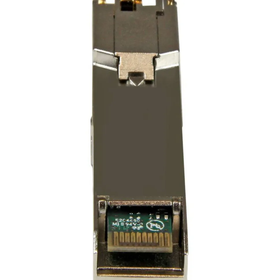 StarTech HPE J8177C Compatible SFP Module - 1000BASE-T - 1GE Gigabit Ethernet SFP SFP to RJ45 Cat6/Cat5e - 100m