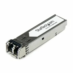 StarTech HPE J9150D Compatible SFP+ Module - 10GBASE-SR - 10GE Gigabit Ethernet SFP+ 10GbE Multi Mode/MMF Fiber Optic Transceiver 300m