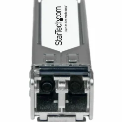 StarTech HPE J9150D Compatible SFP+ Module - 10GBASE-SR - 10GE Gigabit Ethernet SFP+ 10GbE Multi Mode/MMF Fiber Optic Transceiver 300m