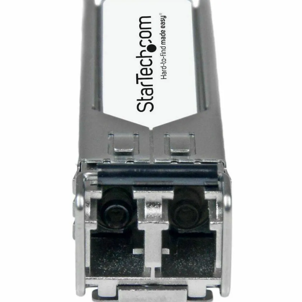 StarTech HPE J9150D Compatible SFP+ Module - 10GBASE-SR - 10GE Gigabit Ethernet SFP+ 10GbE Multi Mode/MMF Fiber Optic Transceiver 300m