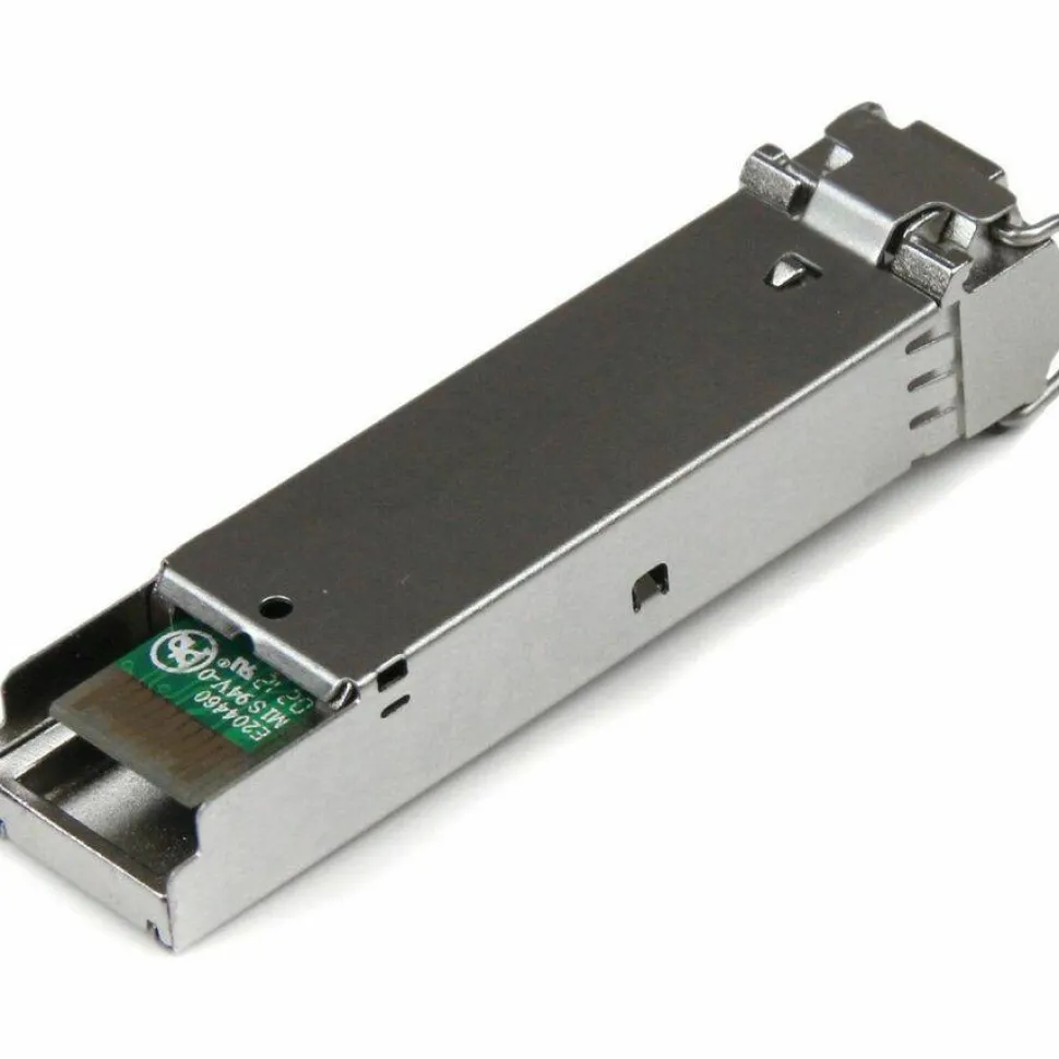 StarTech HPE J9150D Compatible SFP+ Module - 10GBASE-SR - 10GE Gigabit Ethernet SFP+ 10GbE Multi Mode/MMF Fiber Optic Transceiver 300m