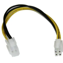 StarTech 8in ATX12V 4 Pin P4 CPU Power Extension