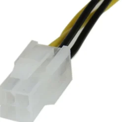 StarTech 8in ATX12V 4 Pin P4 CPU Power Extension