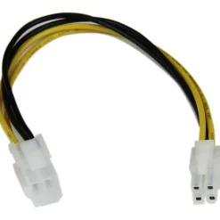 StarTech 8in ATX12V 4 Pin P4 CPU Power Extension