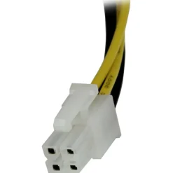 StarTech 8in ATX12V 4 Pin P4 CPU Power Extension