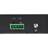 StarTech Industrial Gigabit PoE Splitter, 90W Power over Ethernet PoE++ Splitter, 12-48VDC Splitter 802.3bt Ultra PoE -40 to +75C, TAA