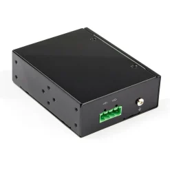 StarTech Industrial Gigabit PoE Splitter, 90W Power over Ethernet PoE++ Splitter, 12-48VDC Splitter 802.3bt Ultra PoE -40 to +75C, TAA