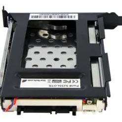 StarTech 2.5in SATA Removable Hard Drive Bay for PC Expansion Slot, TAA