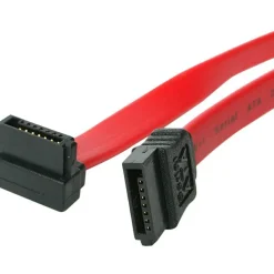 StarTech 36in SATA to Right Angle SATA Serial ATA Cable