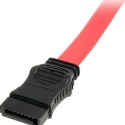 StarTech 20in Slimline SATA to SATA with LP4 Power Cable Adapter