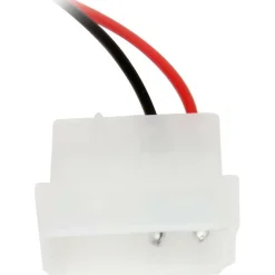 StarTech 20in Slimline SATA to SATA with LP4 Power Cable Adapter