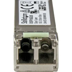 StarTech Juniper EX-SFP-10GE-LR Compatible SFP+ Module - 10GBASE-LR - 10GE SFP+ 10GbE Single Mode Fiber SMF Optic Transceiver 10km DDM