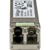 StarTech Juniper EX-SFP-10GE-SR Compatible SFP+ Module - 10GBASE-SR - 10GE SFP+ 10GbE Multimode Fiber MMF Optic Transceiver - 300m DDM