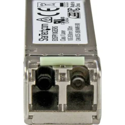 StarTech Juniper EX-SFP-10GE-SR Compatible SFP+ Module - 10GBASE-SR - 10GE SFP+ 10GbE Multimode Fiber MMF Optic Transceiver - 300m DDM
