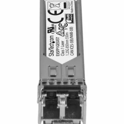 StarTech Juniper EX-SFP-1GE-SX Compatible SFP Module - 1000BASE-SX - 1GE SFP 1GbE Multimode Fiber MMF Optic Transceiver 550m DDM