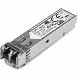 StarTech Juniper EX-SFP-1GE-SX Compatible SFP Module - 1000BASE-SX - 1GE SFP 1GbE Multimode Fiber MMF Optic Transceiver 550m DDM