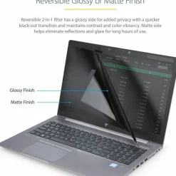 StarTech Laptop Privacy Screen for 15.6