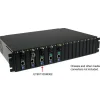 StarTech 10/100 Mbps Single Mode Fiber Media Converter SC 30 km, TAA