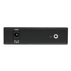 StarTech 10/100 Mbps Single Mode Fiber Media Converter SC 30 km, TAA