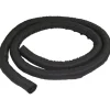 StarTech 6.5' (2m) Cable Management Sleeve/Wrap - Flexible Cable Manager - Expandable Coiled Cord Protector/Organizer - Trimmable