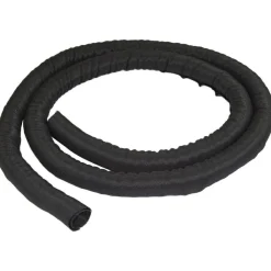 StarTech 6.5' (2m) Cable Management Sleeve/Wrap - Flexible Cable Manager - Expandable Coiled Cord Protector/Organizer - Trimmable