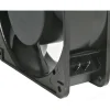 StarTech 120mm Axial Rack Muffin Fan for Server Cabinet, 115V, AC Cooling, Low Noise & Quiet PC Computer Case Fan