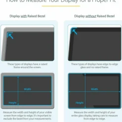 StarTech Monitor Privacy Screen for 23.8