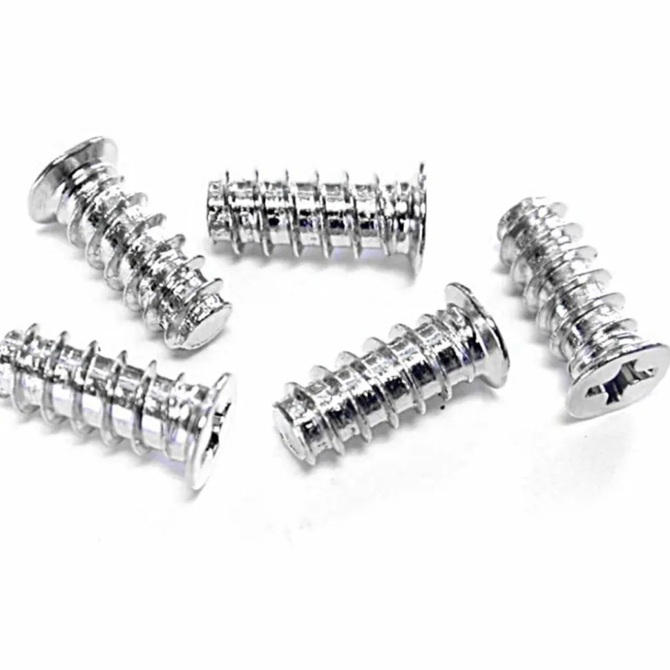 StarTech Mounting PC Case Fan Screws, 50 Pack, TAA, FANSCREW