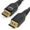 StarTech 4 m VESA Certified DisplayPort 1.4 Cable - 8K 60Hz HBR3 HDR - 13 ft Super UHD 4K 120Hz - DP to DP Video Monitor Cord M/M