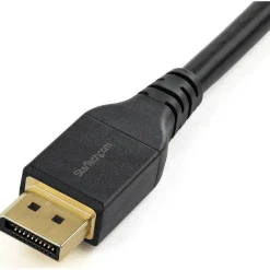 StarTech 4 m VESA Certified DisplayPort 1.4 Cable - 8K 60Hz HBR3 HDR - 13 ft Super UHD 4K 120Hz - DP to DP Video Monitor Cord M/M