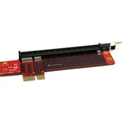 StarTech PCI Express X1 to X16 LP Slot Extension Adapter, TAA