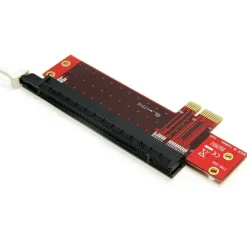 StarTech PCI Express X1 to X16 LP Slot Extension Adapter, TAA
