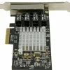 StarTech 4-Port Gigabit Ethernet Network Card - PCI Express, Intel I350 NIC - Quad Port PCIe Network Adapter Card w/ Intel Chip