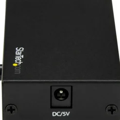 StarTech 2 Port HDMI Switch - 4K 60Hz - Supports HDCP - IR - HDMI Selector - HDMI Multiport Video Switcher - HDMI Switcher