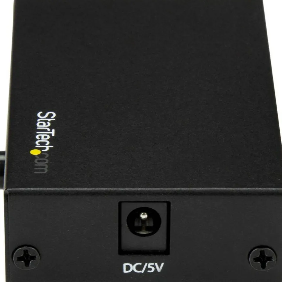 StarTech 2 Port HDMI Switch - 4K 60Hz - Supports HDCP - IR - HDMI Selector - HDMI Multiport Video Switcher - HDMI Switcher