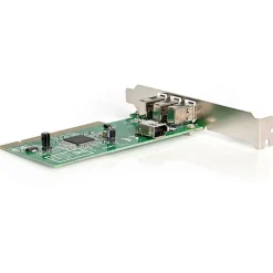 StarTech 4 Port IEEE-1394 FireWire PCI Card, TAA
