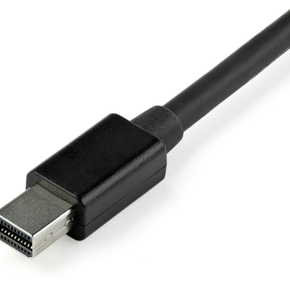 StarTech 3-Port Multi Monitor Adapter, Mini DisplayPort to HDMI MST Hub, 3x 1080p, Video Splitter for Extended Desktop Mode, Windows