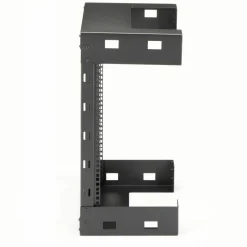 StarTech 2-Post 12U Heavy-Duty Wall-Mount Network Rack, 19