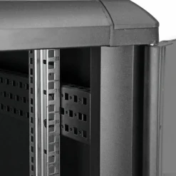 StarTech 4-Post 22U Server Rack Cabinet, 19