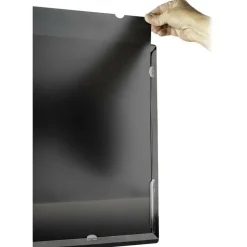 StarTech Privacy Screen Adhesive Strips & Mounting Tabs, Installation Kit for Laptop/Computer Monitor Anti-Glare Privacy Filters, TAA