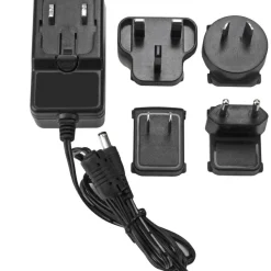StarTech Replacement 12V DC Power Adapter - 12 Volts, 2 Amps