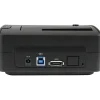 StarTech Single Bay USB 3.1 / eSATA to SATA Hard Drive Docking Station, USB 3.1 (10 Gbps)/eSATA Hard Drive Dock, 2.5/3.5" SATA HDD/SSD