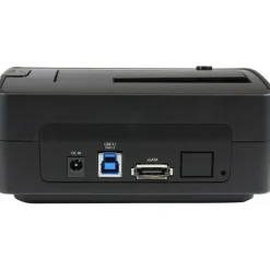 StarTech Single Bay USB 3.1 / eSATA to SATA Hard Drive Docking Station, USB 3.1 (10 Gbps)/eSATA Hard Drive Dock, 2.5/3.5" SATA HDD/SSD