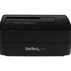 StarTech Single Bay USB 3.1 / eSATA to SATA Hard Drive Docking Station, USB 3.1 (10 Gbps)/eSATA Hard Drive Dock, 2.5/3.5